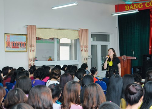 Trường MN Đô Thị Sài Đồng vinh dự được sở GD&ĐT Hà Nội lựa chọn làm đơn vị xây dựng điểm cấp Thành Phố về xây dựng môi trường học tập  Lấy trẻ làm trung tâm  
